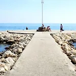 Bambu, Conjunto Playa Del Palo Appartamento Málaga