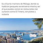Appartamento Bambu, Conjunto Playa Del Palo Málaga