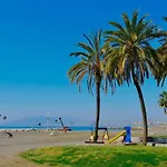 Bambu, Conjunto Playa Del Palo Málaga
