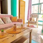 Bambu, Conjunto Playa Del Palo