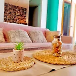 Bambu, Conjunto Playa Del Palo Málaga