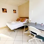 Bambu, Conjunto Playa Del Palo Appartamento Málaga