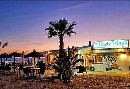 Valeana Conjunto At Playa 아파트 말라가