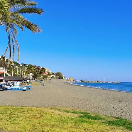 El Bambu Cerca Del Mar