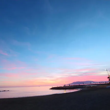 El Bambu Cerca Del Mar * Malaga
