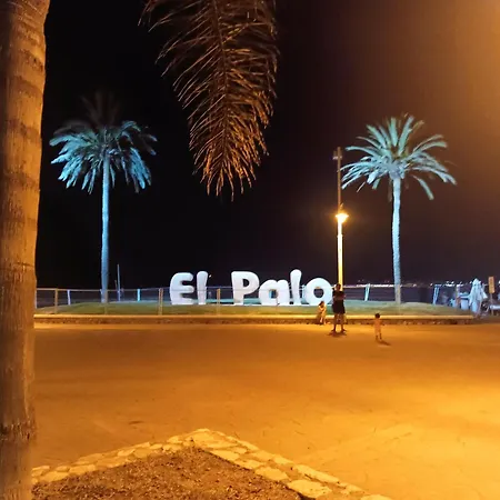 アパート El Bambu Cerca Del Mar *