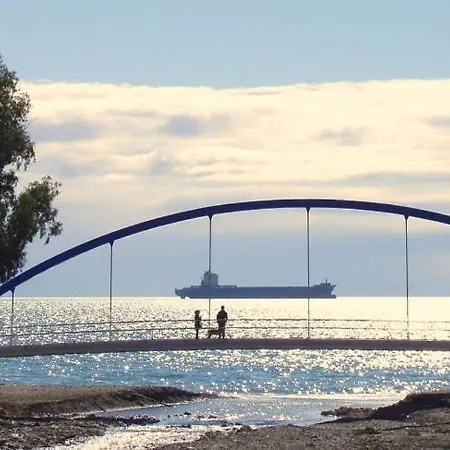 El Bambu Cerca Del Mar Málaga