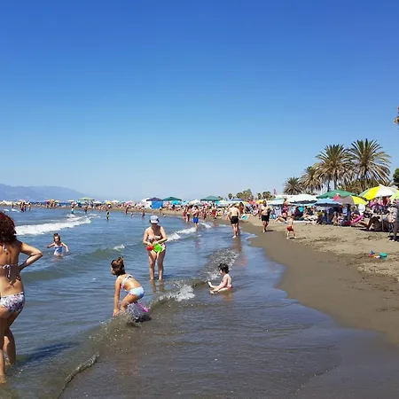 Daire El Bambu Cerca Del Mar